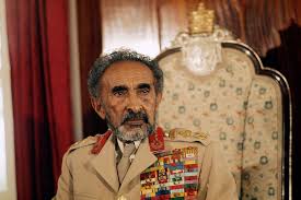 Haile Selassie I